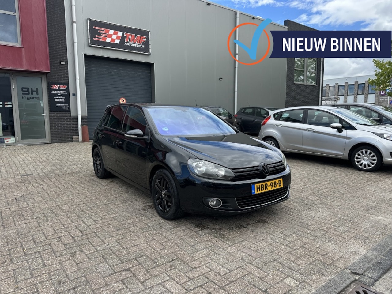 Volkswagen Golf - 1.4 TSI Style Clima Pano Vol Opties Goed Onderhouden! - AutoWereld.nl