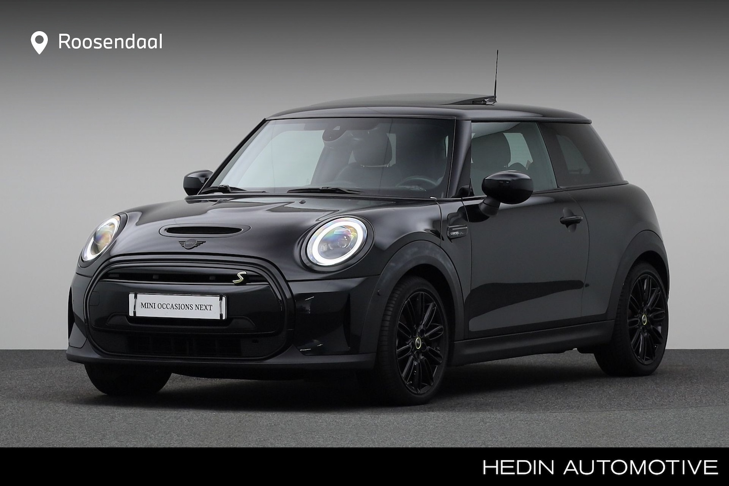 MINI Electric - Camden Edition 33 kWh | Head up | Panoramadak | Harman Kardon | Driving Assistant Plus | - AutoWereld.nl
