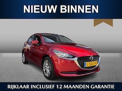Mazda 2 - 2 1.5 Skyactiv-G Style Selected Dealer onderhouden | Apple Carplay/Android Auto | Airco \