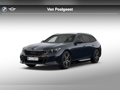 BMW 5-serie Touring - 530e M Sport Pro Edition | M Sportpakket Pro | Innovation Pack | Travel Pack | Comfort Pac