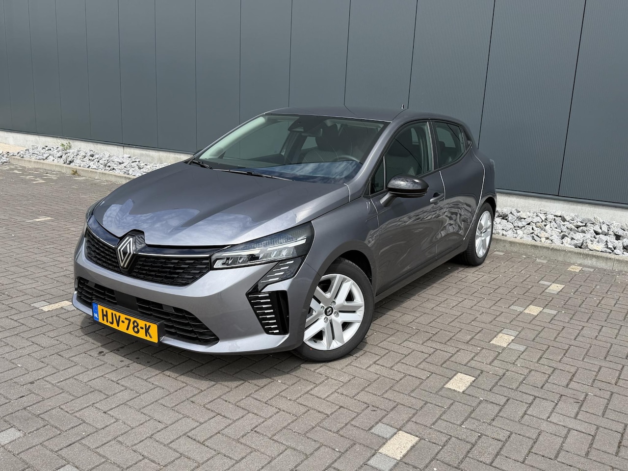 Renault Clio - 1.6 E-Tech Full Hybrid 145 evolution | Navigatie | Dealer Onderhouden | - AutoWereld.nl
