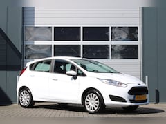Ford Fiesta - 1.0 Style Ultimate 5-Deurs Airco/Navi/Bluetooth/LED/RadioCD.USB/Elek.Ramen/C.V./Isofix/APK