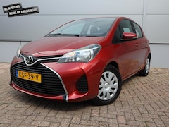 Toyota Yaris - 1.0 VVT-i Trend (Vol Opties) 100% Onderhouden