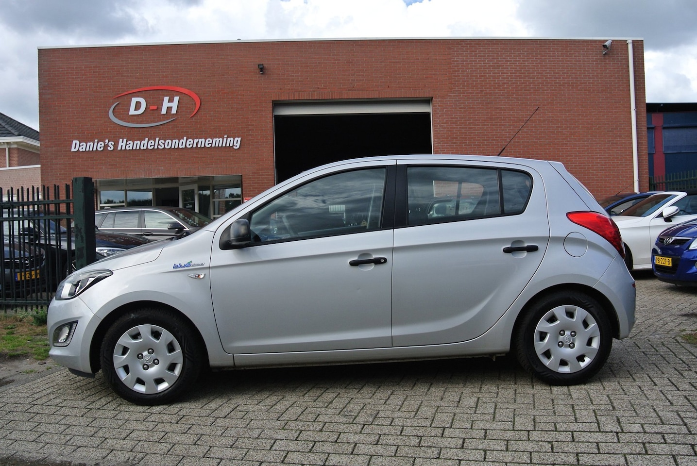 Hyundai i20 - 1.2i Business Edition airco inruil mogelijk nap - AutoWereld.nl