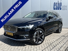 Volvo XC60 - 2.0 T8 455 pk Plug-In Hybrid AWD Ultra Bright Model 2026 Trekhaak Bowers Wilkins Comfortst
