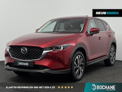 Mazda CX-5 - 2.0 e-SkyActiv-G M Hybrid 165 Exclusive-Line | Leder | Bose Audio | Comfort Pack |