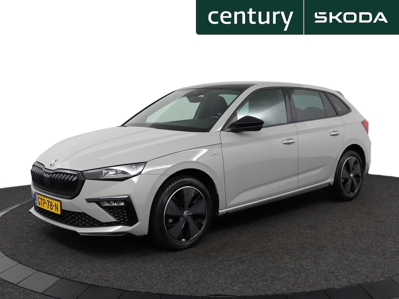 Skoda Scala - 1.0 TSI 115Pk Automaat Monte Carlo - AutoWereld.nl