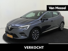 Renault Clio - 1.3 TCe Intens | Automaat | Airco | Navigatie | Cruise Control | Parkeer Camera Achter | P