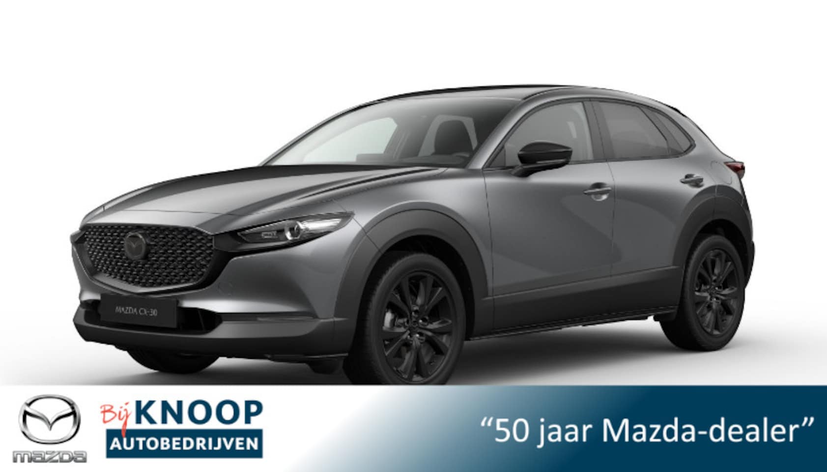 Mazda CX-30 - 2.5 e-SkyActiv-G M Hybrid Homura | Modeljaar 2026 | €3000,- Voorraadkorting! - AutoWereld.nl