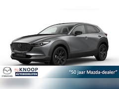 Mazda CX-30 - 2.5 e-SkyActiv-G M Hybrid Homura | Modeljaar 2026 | €3000, - Voorraadkorting