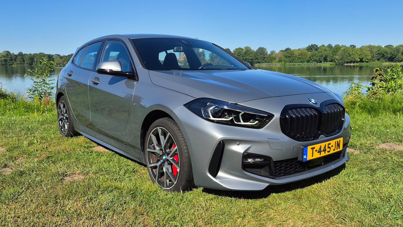 BMW 1-serie - 116i M Sport Pro | Full operational lease | € 797,13 p/m - AutoWereld.nl