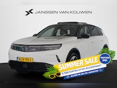 Opel Grandland Electric - GS 73 kWh Leder Panoramadak Trekhaak Warmtepomp