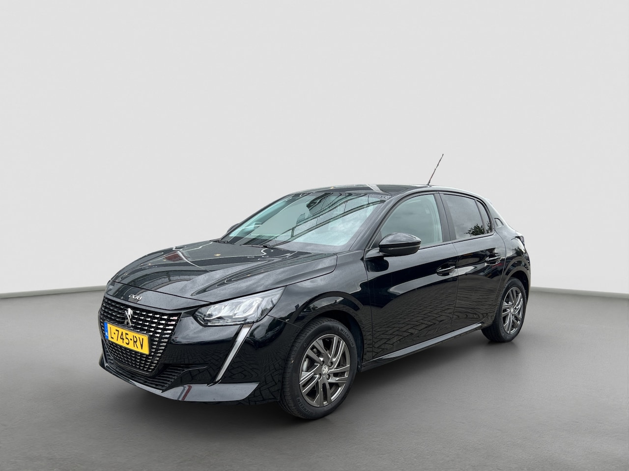 Peugeot 208 - 1.2 PureTech Active Pack LED | Parkeersensoren | Full map navigatie | Carplay/android auto - AutoWereld.nl