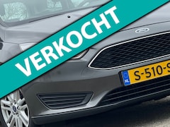 Ford Focus Wagon - 1.0 Titanium - Magnetic Grey - Winterpakket/Quickclear/Sync