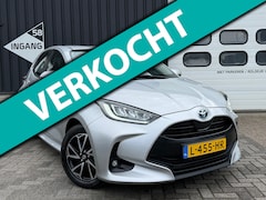 Toyota Yaris - 1.5 Hybrid Dynamic| automaat|cruise|led| lm velgen|climate control