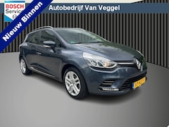 Renault Clio Estate - 0.9 TCe Zen navi, airco, cruise, pdc