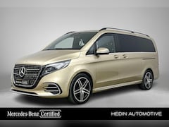 Mercedes-Benz V-klasse - V 300d Diesel L2 Automaat Avantgarde Dubbel Cabine | AMG Line | Winterpakket | Sfeerverlic