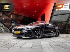 BMW 8-serie - M850i xDrive High Executive | Carbonzwart | B&W | Stoelventilatie