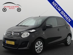 Citroën C1 - 1.0 VTi Feel AIRCO / BLUETOOTH / ELEK RAMEN / NL-AUTO