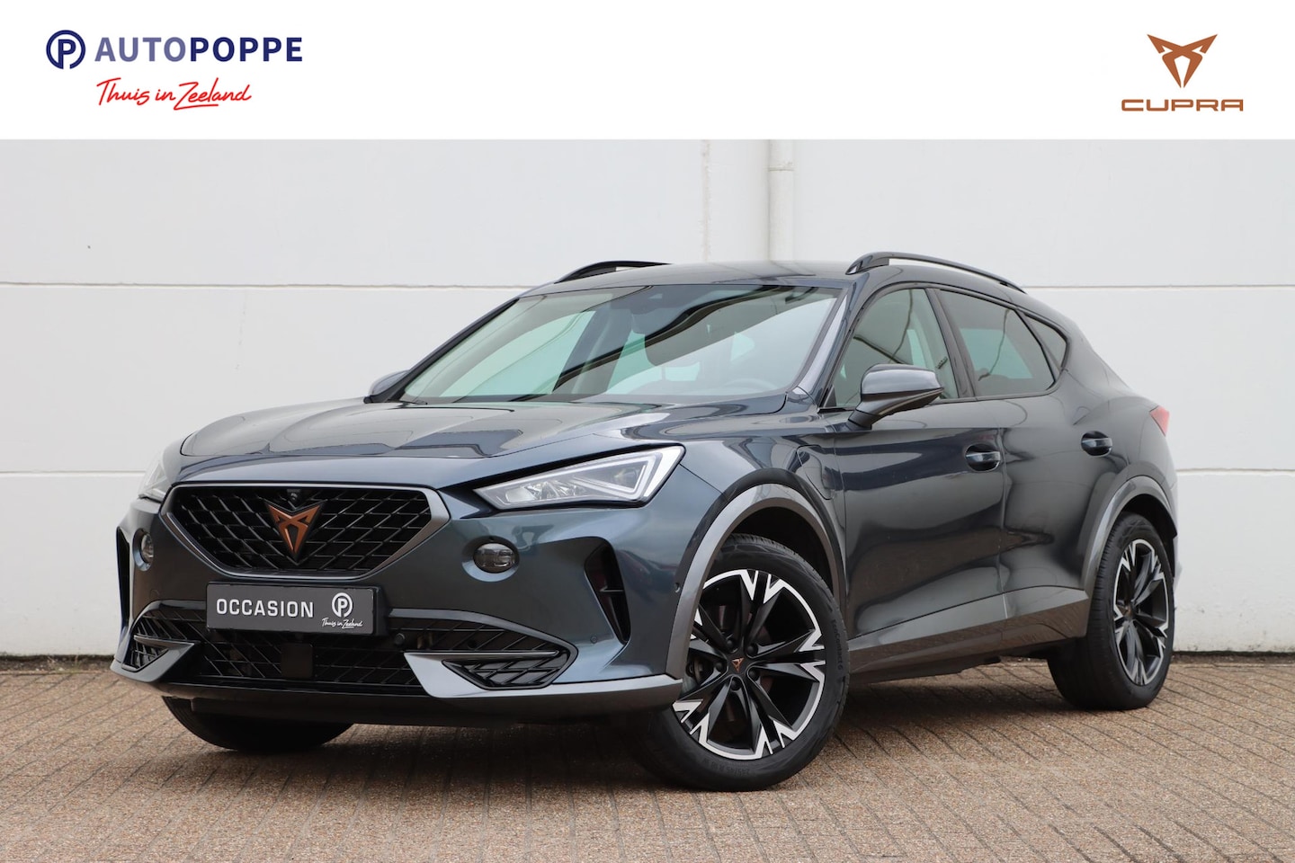CUPRA Formentor - 1.4 e-Hybrid Business 204pk DSG6 | SOH 95,2% | - AutoWereld.nl