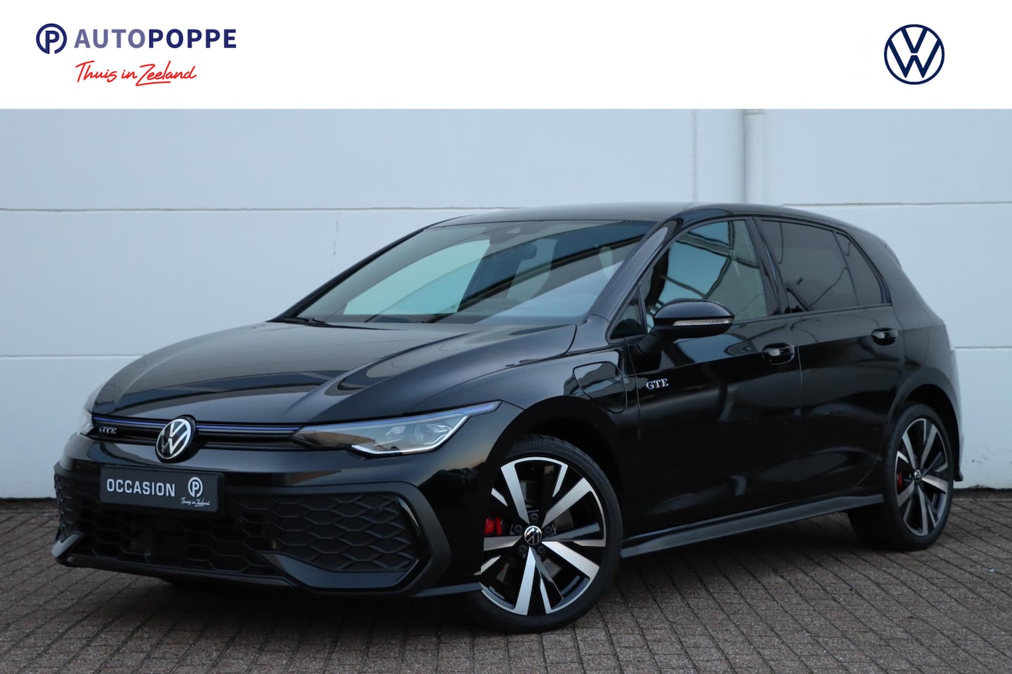 Volkswagen Golf - 1.5 eHybrid GTE 272pk DSG6 | SOH 100% | - AutoWereld.nl