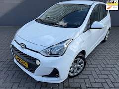 Hyundai i10 - 1.0i Comfort*AIRCO*APK*NAP*NAVI*CRUISE*CARPLAYE*PARK SENSOREN