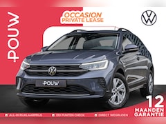 Volkswagen Taigo - 1.0 TSI 110pk DSG Life Business | Trekhaak Afneembaar | Stoelverwarming | Aple Carplay & A