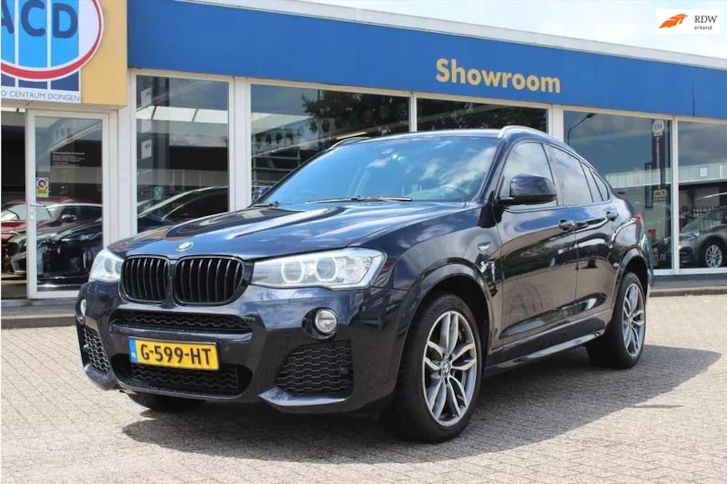 BMW X4 - XDrive35i High Executive | M-sport | - AutoWereld.nl