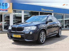 BMW X4 - XDrive35i High Executive | 6-Cilinder | M-pakket | Carbon zwart |