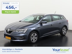 Renault Mégane E-Tech - 1.6 Plug-In Hybrid 160 Evolution | All-in 456, - Private Lease | Direct uit voorraad