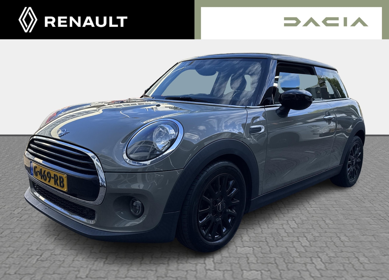 MINI 3-Deurs - 1.5 Cooper - Automaat - AutoWereld.nl