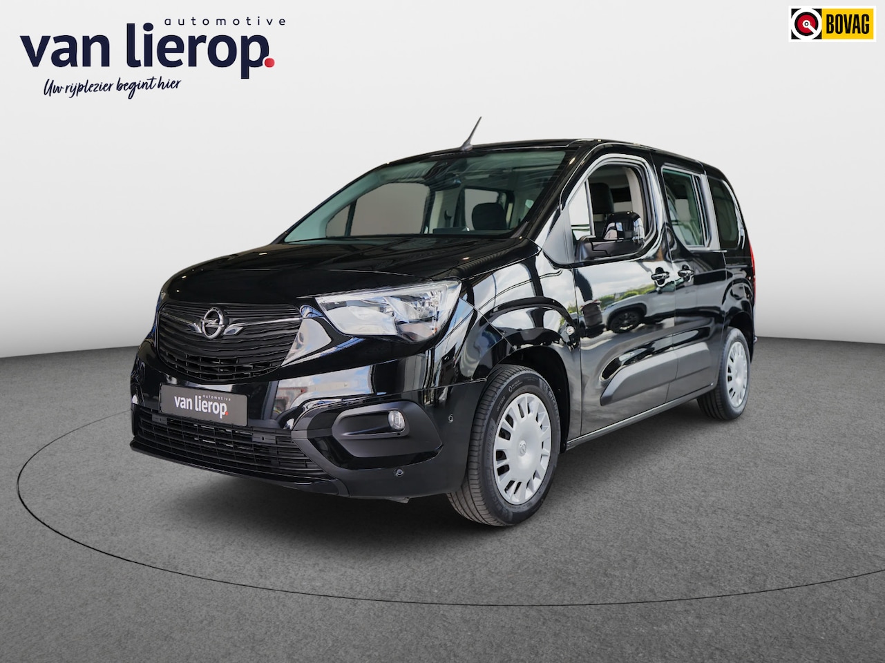 Opel Combo Tour - 1.2 Turbo L1H1 Edition CARPLAY | CAMERA | STOELVERWARMING - AutoWereld.nl