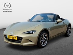 Mazda MX-5 - 1.5 SkyActiv-G 132 | Exclusive-Line | *NIEUW