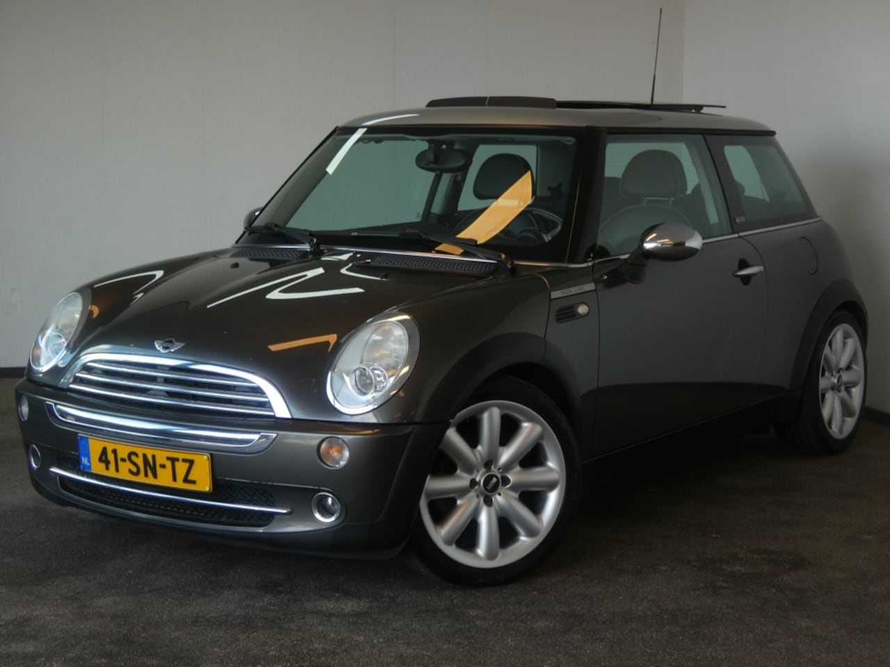 MINI 3-Deurs - 1.6 Cooper Park Lane - AutoWereld.nl