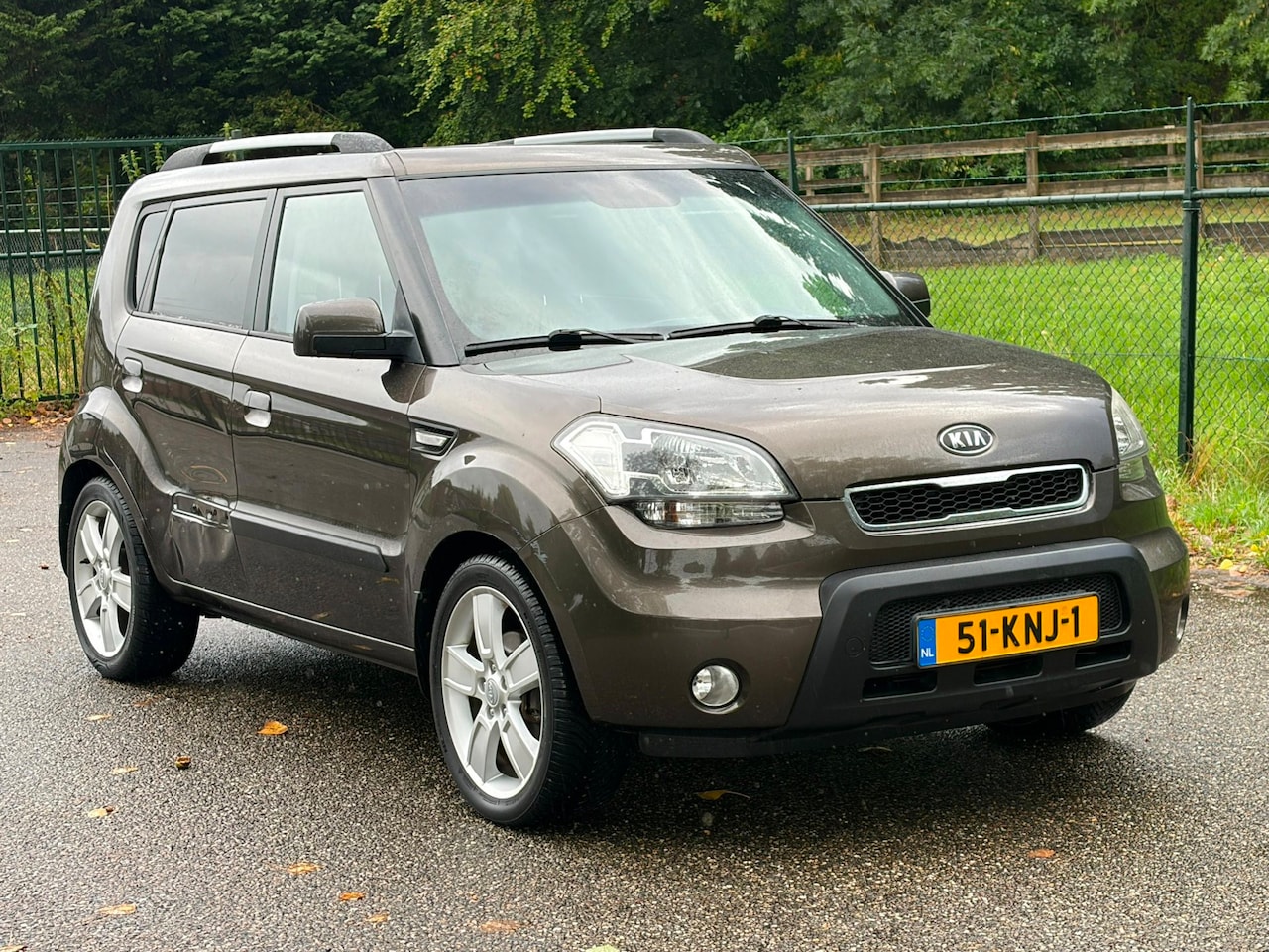 Kia Soul - 1.6 X-ecutive /Airco/ - AutoWereld.nl