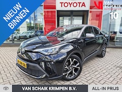 Toyota C-HR - 1.8 Hybrid First Edition | Apple Carplay/Android Auto | JBL Audio | Afneembare trekhaak