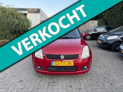 Suzuki Swift - 1.5 Exclusive