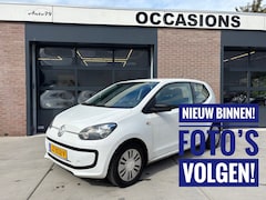 Volkswagen Up! - 1.0 take up! BlueMotion | Org-NL auto. Airco.