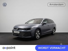 Volkswagen Passat Variant - 1.5 eHybrid Business 204 pk Automaat (DSG) | Navigatie | Trekhaak (wegklapbaar) | Parkeers