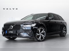 Volvo V90 - T8 455PK Long Range R-Design | 19" | B&W audio | Head Up Displ | 360° | Power Seats