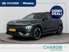 Hyundai Kona Electric - N Line 64.8 kWh | 360 Camera | Stoelventilatie | Memory | 19" lm-wielen |