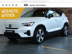 Volvo XC40 - Recharge Core | Comfortstoelen | Stoelverwarming | Stuurwielverwarming | Draadloze telefoo
