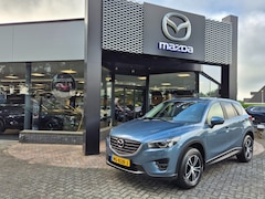 Mazda CX-5 - SKYACTIV-G 2.0 165 6AT GT-M LINE / Trekhaak