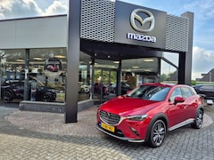 Mazda CX-3 - SKYACTIV-G 2.0 120 6MT GT-M / Trekhaak