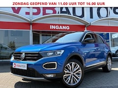 Volkswagen T-Roc - 1.5 TSI ACT. SPORT 150PK DIGITALE-SCHERM WINTER-PAKKET AIRCO LMV PDC