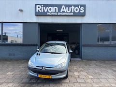 Peugeot 206 - 1.6-16V GENTRY