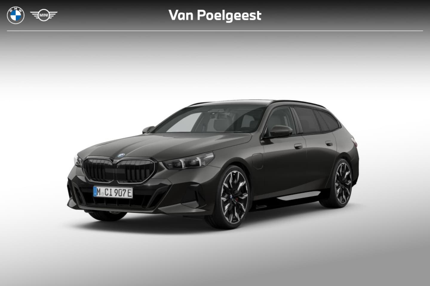 BMW 5-serie Touring - 530e M Sport Edition | M Sportpakket Pro | Innovation Pack | Travel Pack | Comfort Pack - AutoWereld.nl