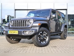 Jeep Wrangler - 4XE 380 RUBICON / NIEUW MODEL / HARDTOP