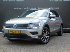 Volkswagen Tiguan - 1.4TSI 150PK Edition - 2016 - Navi - Stoelverwarming