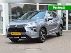 Mitsubishi Eclipse Cross - 2.4 PHEV Instyle * airco * cruise * leder* Schuifdak